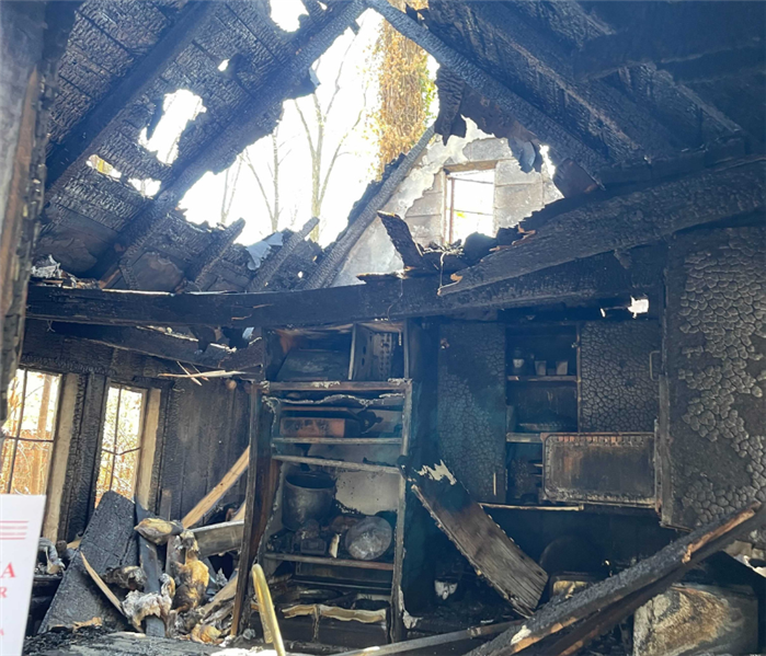 House Fire Damage Restoration Near Me in Metuchen, NJ